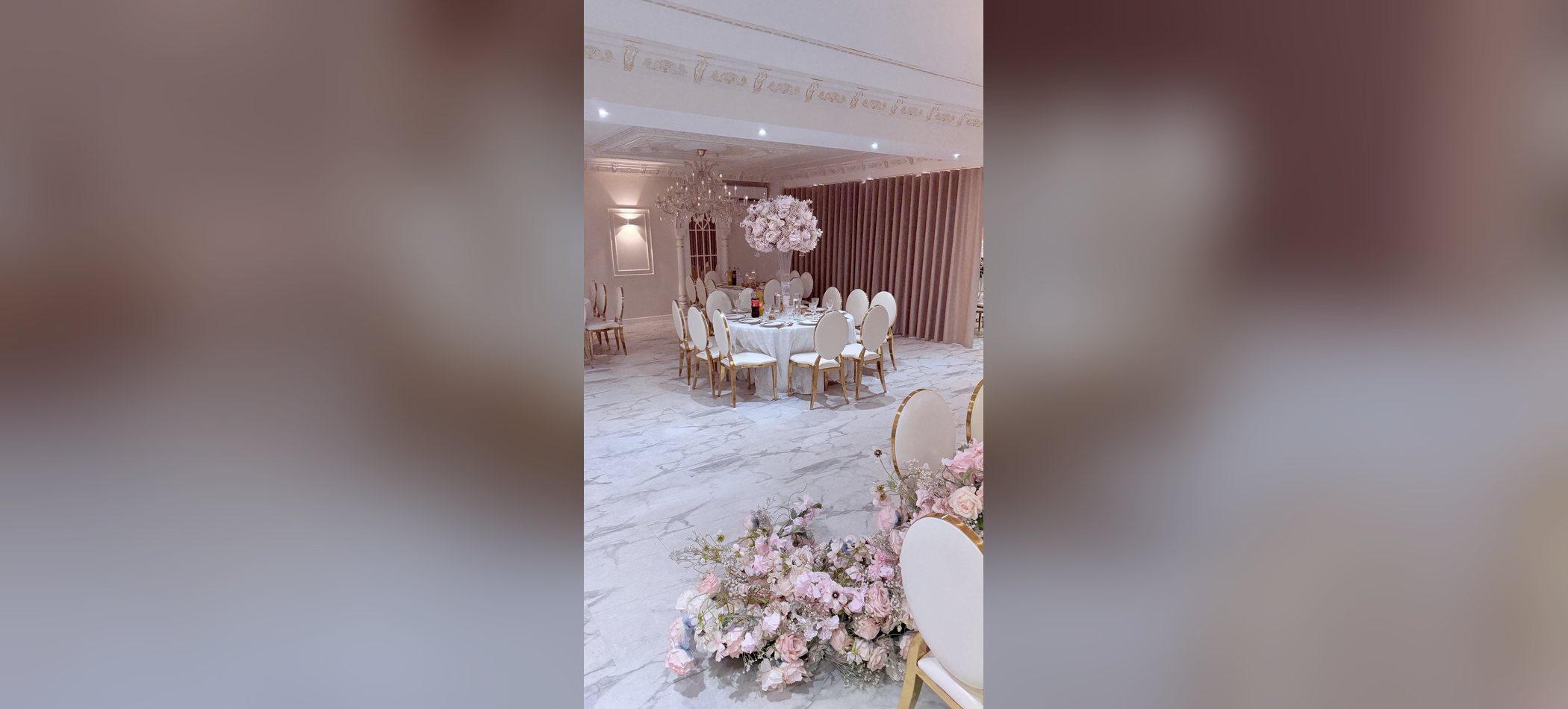 Romance Weddings & Events